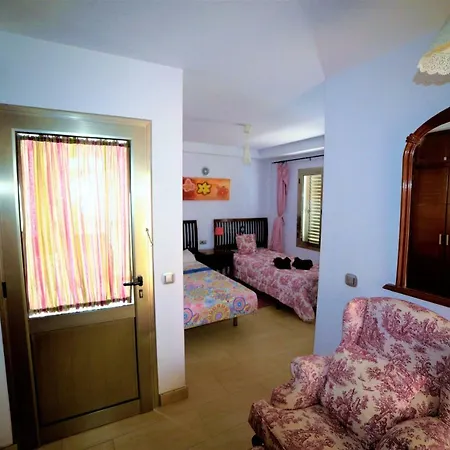 Evita Arrieta Ferienhaus *