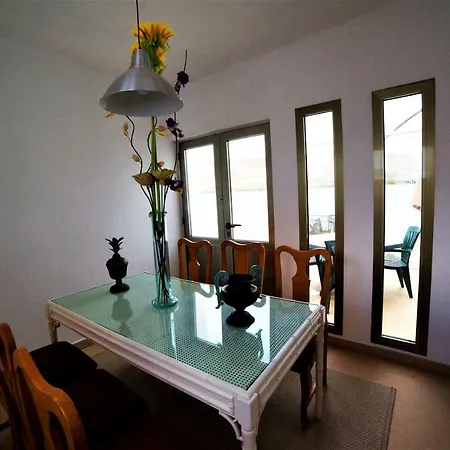 Holiday home Evita Arrieta Arrieta (Lanzarote)